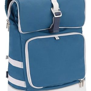 Babymoove Sancy Diaper Bag - dark blue